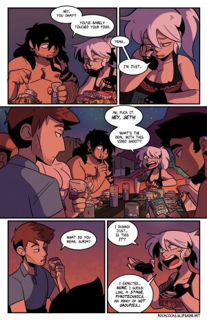 The Rock Cocks 10 - Page 6