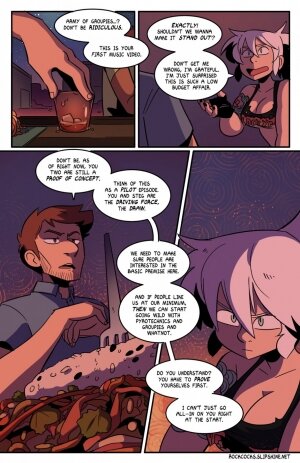 The Rock Cocks 10 - Page 7