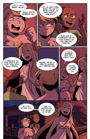 The Rock Cocks 10 - Page 15