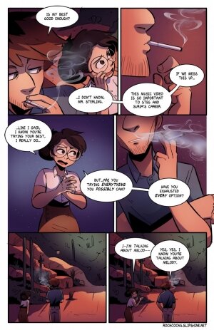 The Rock Cocks 10 - Page 17