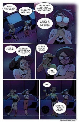 The Rock Cocks 10 - Page 29