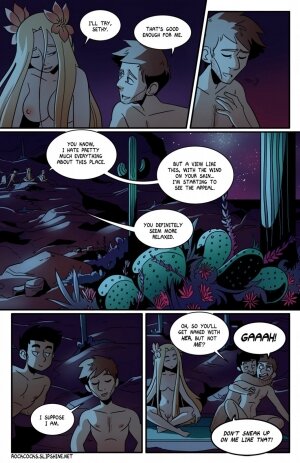 The Rock Cocks 10 - Page 43