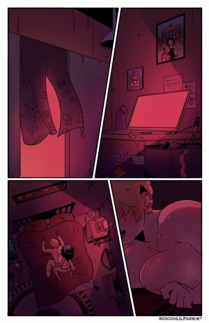 The Rock Cocks 10 - Page 45
