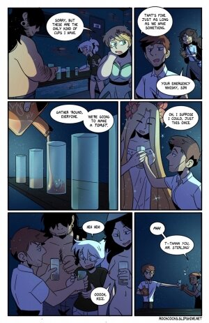 The Rock Cocks 10 - Page 69