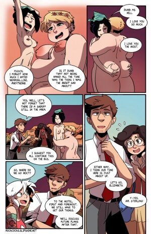 The Rock Cocks 10 - Page 87