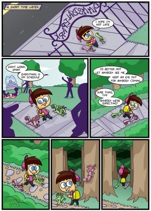 The Tree House - Page 7