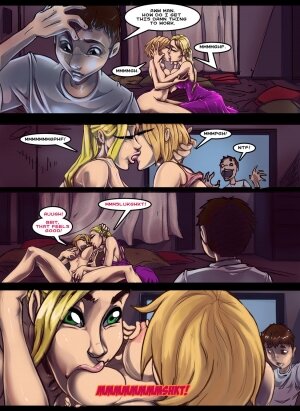 Threesome of her Dreams - Page 4