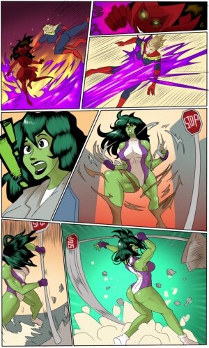 Curse of the Succubus - Page 6