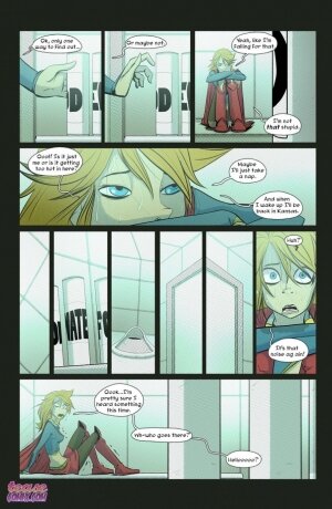 White Night - Page 6