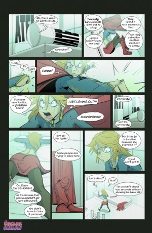 White Night - Page 8