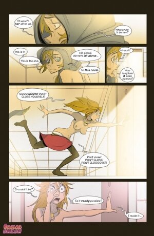 White Night - Page 16