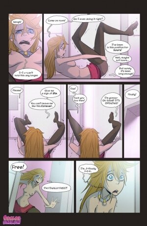 White Night - Page 19