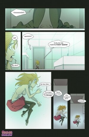 White Night - Page 20