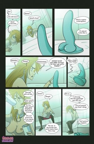 White Night - Page 21