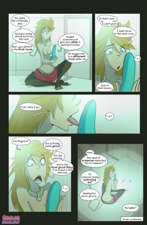 White Night - Page 23