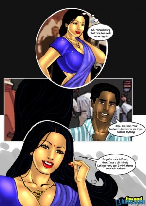 Savita Bhabhi 19- Savita’s Wedding - Page 31