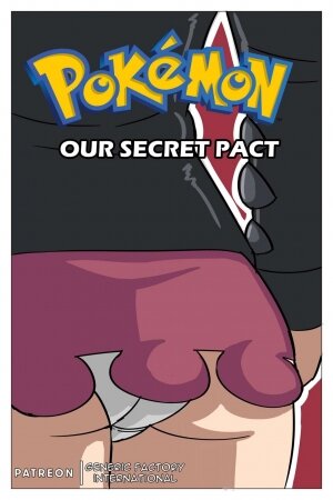 Pokemon - our secret pact