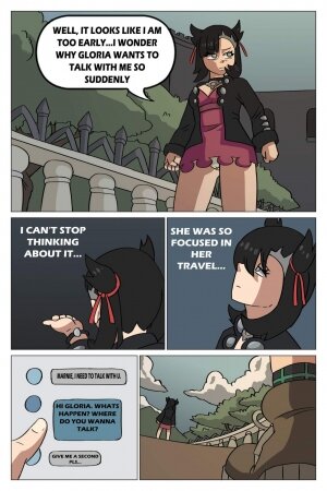 Pokemon - our secret pact - Page 2