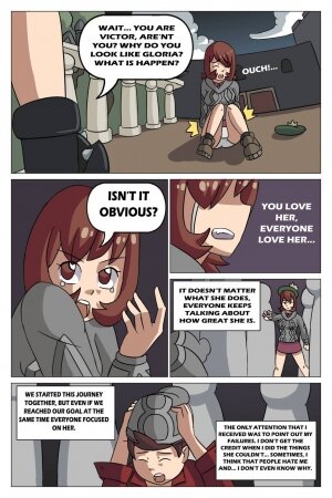 Pokemon - our secret pact - Page 4