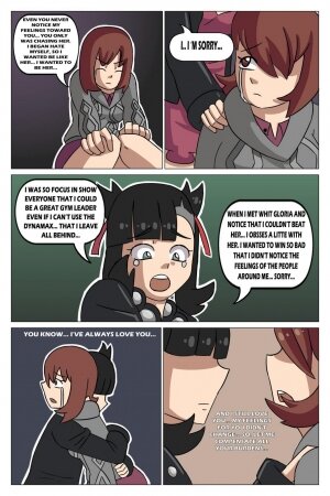 Pokemon - our secret pact - Page 5