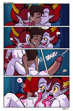 Star vs. the Forces of Evil - Double It! - Page 8