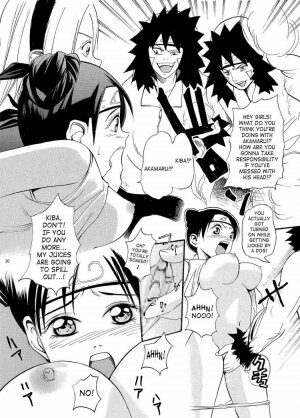 Kunoichi Hatsujouchuu!! - Page 7