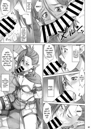 Isekai Natsukichi - Page 6