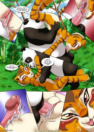 Kung Fu Panda Sex Cartoon - Kung Fu Panda- True Meaning of Awesomeness - Adventures porn comics |  Eggporncomics