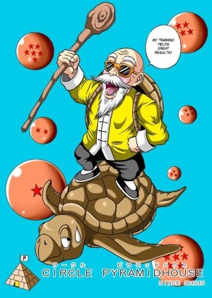 Master Roshi's Training - Page 30