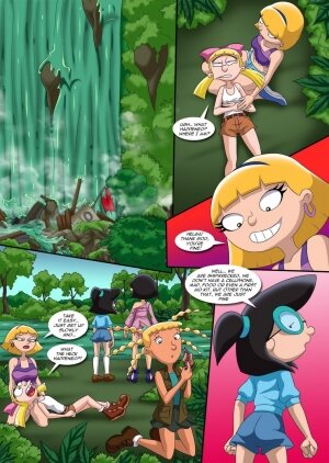 Jungle Hell - Page 4