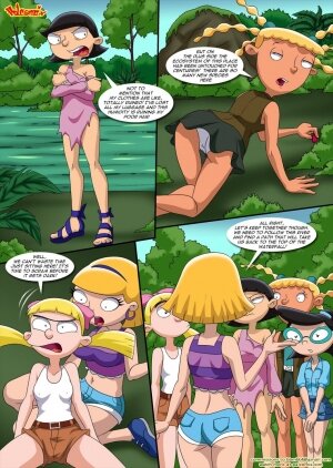 Jungle Hell - Page 5