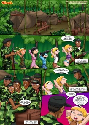 Jungle Hell - Page 7