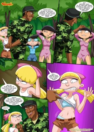 Jungle Hell - Page 8