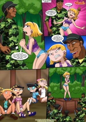Jungle Hell - Page 10