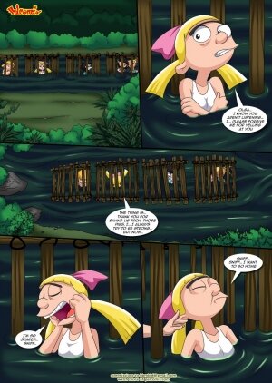 Jungle Hell - Page 20