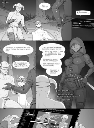 NPC Rape Mod 1 & 2 - Page 16