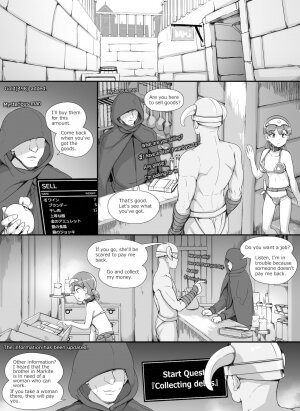NPC Rape Mod 1 & 2 - Page 23