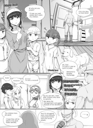 NPC Rape Mod 1 & 2 - Page 24