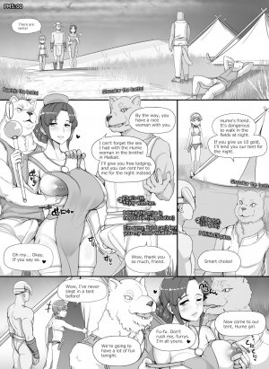 NPC Rape Mod 1 & 2 - Page 38