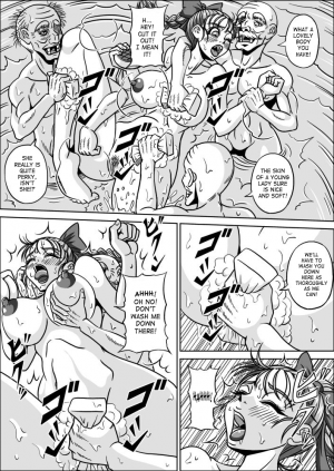 Onsen Jijii VS Bulma - Page 9