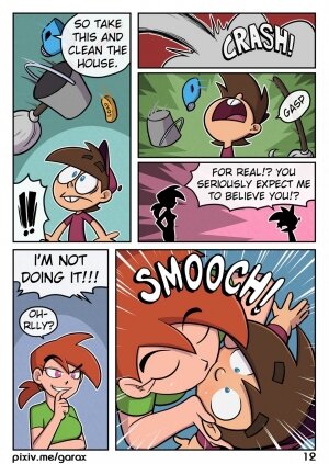 Road to the Club: Second Turn - Page 6