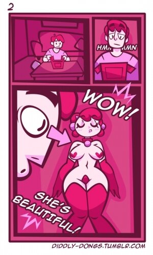 Love Love Love: Nano! - Page 3