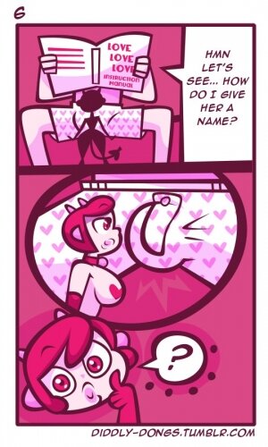 Love Love Love: Nano! - Page 6