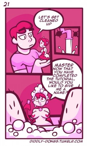 Love Love Love: Nano! - Page 20