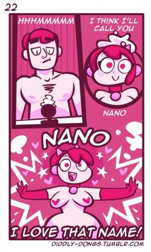 Love Love Love: Nano! - Page 21