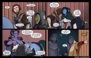 The mighty nine ( Critical role) - Page 14