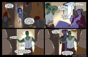 The mighty nine ( Critical role) - Page 23