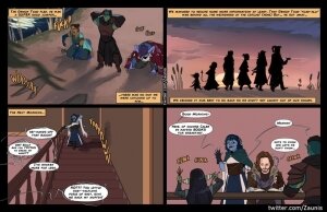 The mighty nine ( Critical role) - Page 28