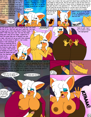 Blackmail & Promise - Page 2