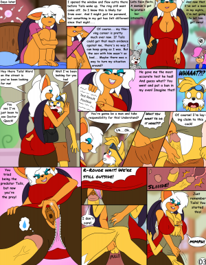 Blackmail & Promise - Page 4